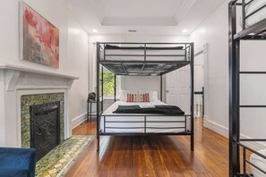 7 Schlafzimmer, WLAN, Bettwäsche