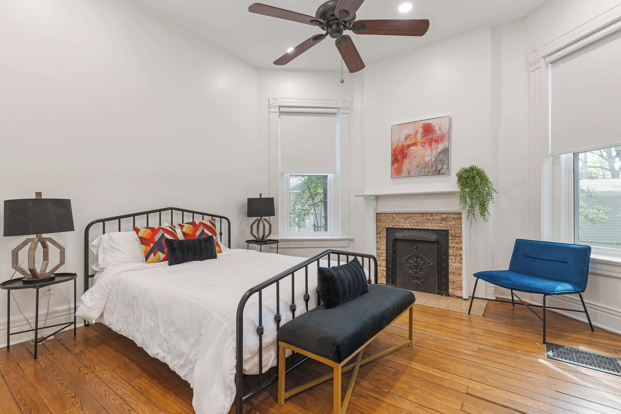 7 chambres, Wi-Fi, draps fournis