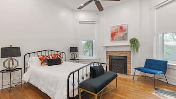 7 chambres, Wi-Fi, draps fournis