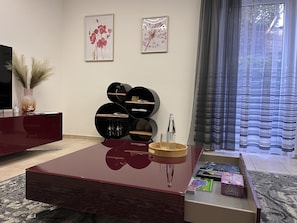 Interior - Apartment with terrace, 48sqm. for max. 4 persons (Bühlertal)