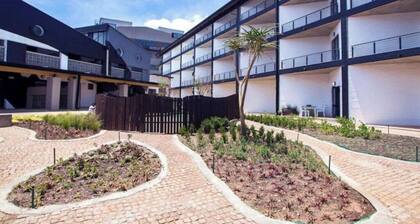 Craftsmen's ship Maboneng, Apartment