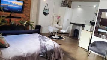 1 Schlafzimmer, WLAN