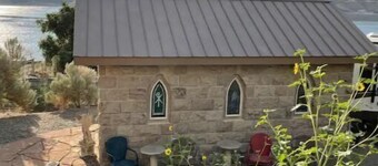 Saint Helens on the Snake River. The Sunflower