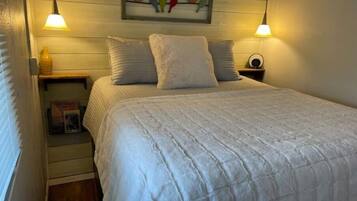 2 slaapkamers, een bureau, gratis wifi, beddengoed