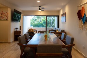 Apartamento Confort | Comedor