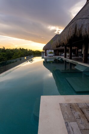 Rooftop pool - NEW - 2BR Cozy Apartment PARAMAR (Tulum)