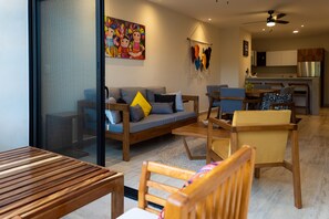Comfort Apartment | 2 bedrooms, free WiFi - NEW - 2BR Cozy Apartment PARAMAR (Tulum)