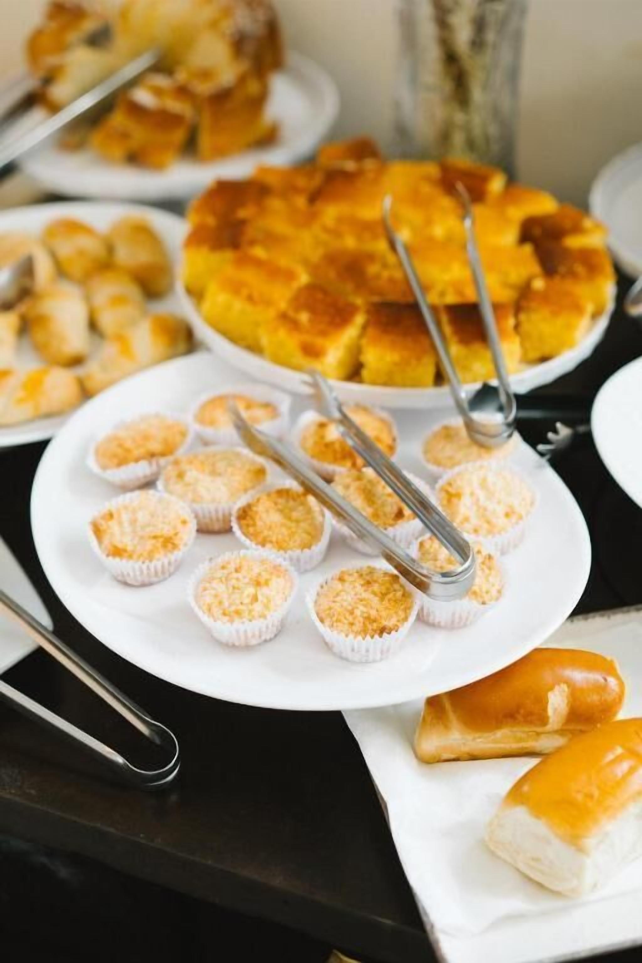 Frokostbuffé
