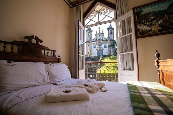 ミニバー、客室ごとに異なる装飾、客室ごとに異なるインテリア、WiFi (無料)