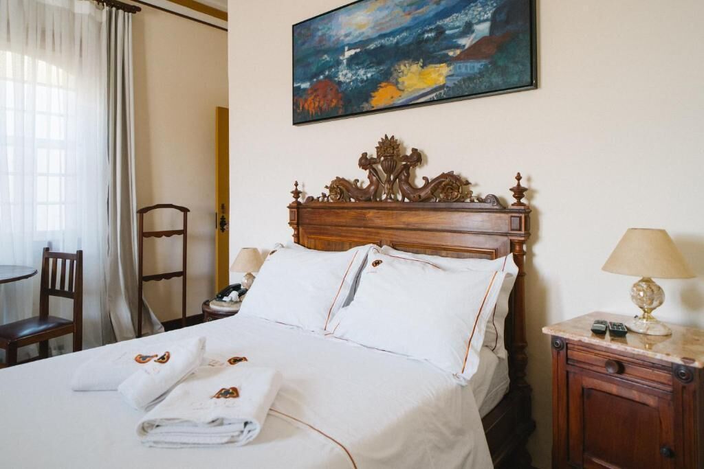 Suite Inconfidentes | 미니바, 각각 다른 스타일의 인테리어, 각각 다르게 가구 비치, 무료 WiFi