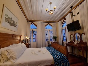 Minibar, individually decorated, individually furnished, free WiFi - Teatro Hotel Boutique (Ouro Preto)