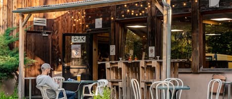 Bar (på boendet)