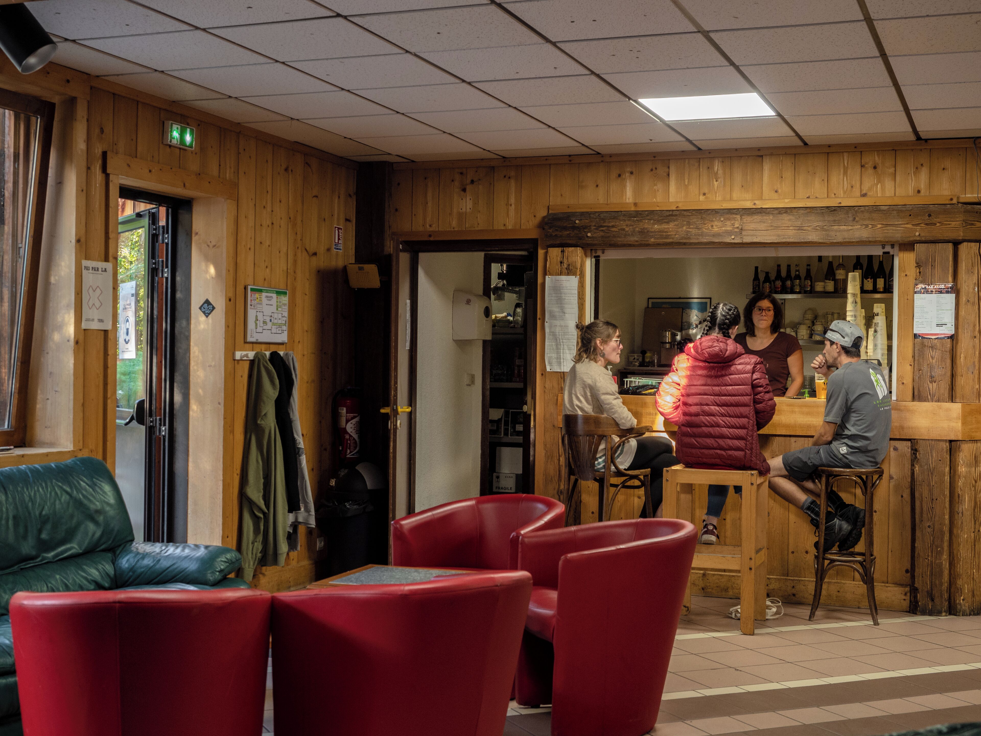 Foto - Auberge de Jeunesse HI Chamonix