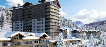 T3 Neuf Courchevel 1650 Domaine de Lariondaz