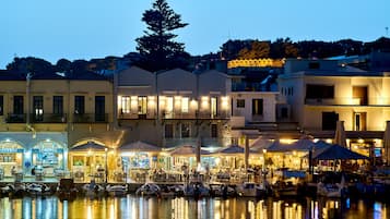 住宿正面