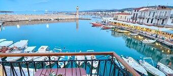 VISTA DEL PORTO LUXURY SUITES