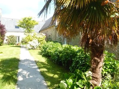 Gîte 1- Beau Gîte Entre Ville et Plage