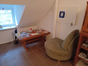 Interior - Simpli studio - city centre under the castle (Ljubljana)