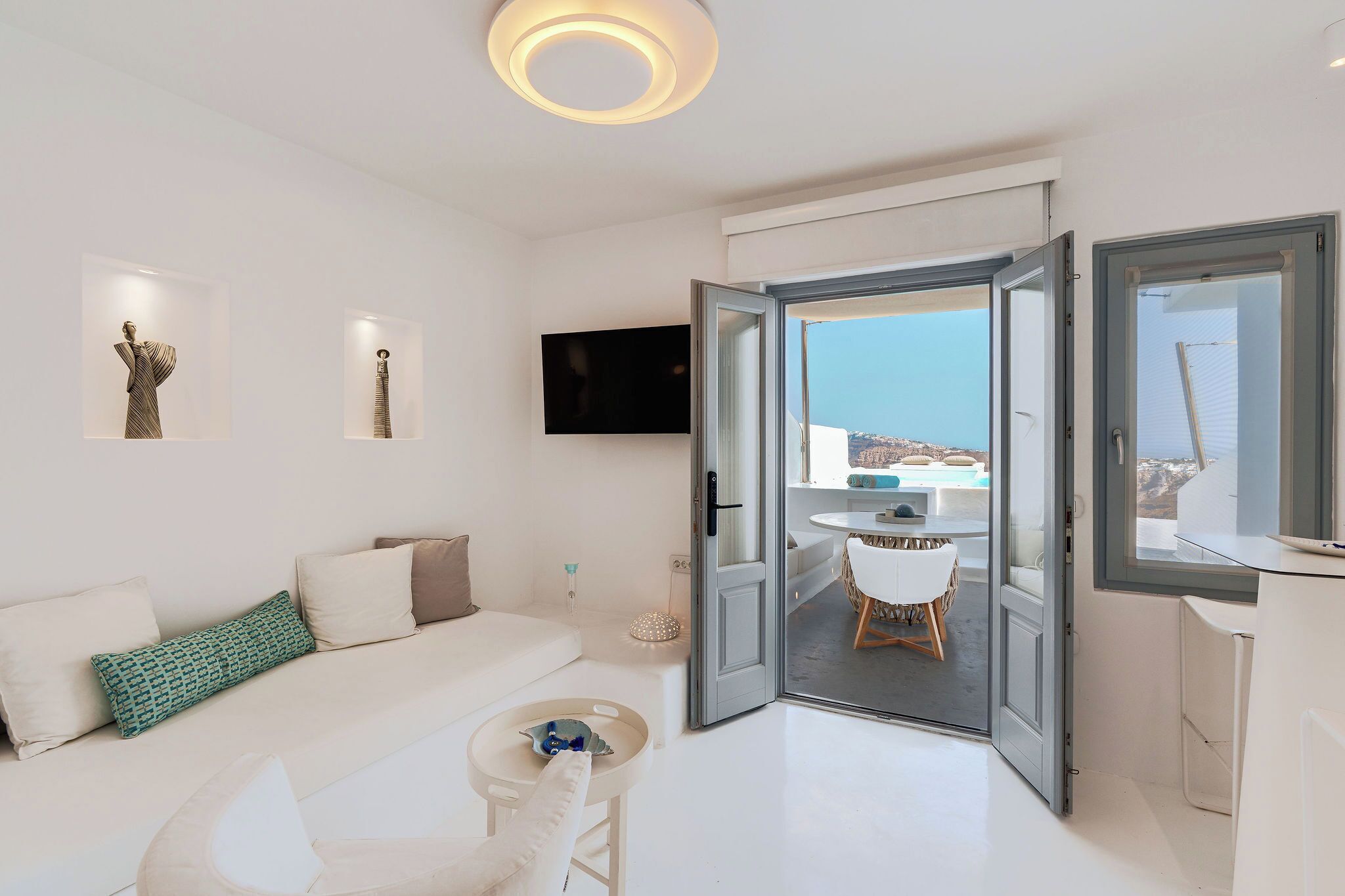 Premium bedding, memory-foam beds, minibar, in-room safe