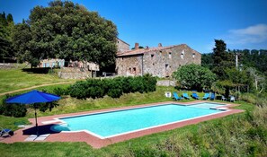 Utomhuspool