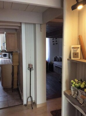 2 bedrooms, free WiFi