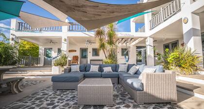 La Casona Blanca Location Location