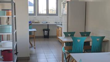 Shared kitchen