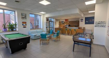 Auberge de Jeunesse HI Cherbourg