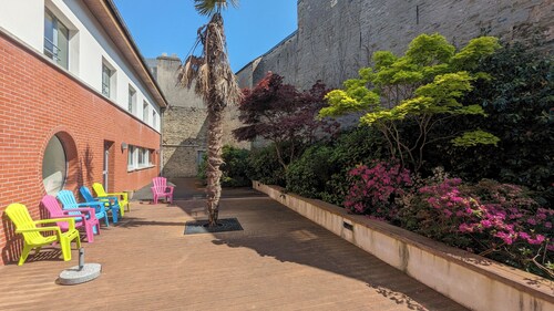 Auberge de Jeunesse HI Cherbourg