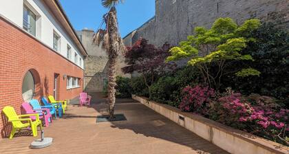 Auberge de Jeunesse HI Cherbourg