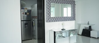 Modern and focused apartment in Barranquilla