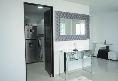 Modern and focused apartment in Barranquilla