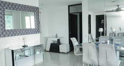Modern and focused apartment in Barranquilla