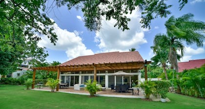 casa de campo villa 204