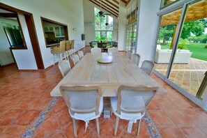Interior - casa de campo villa 204 (La Romana)