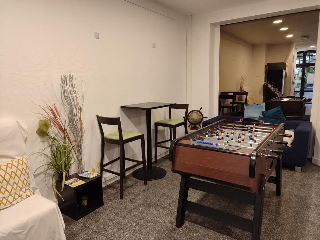 Foto - Auberge de Jeunesse HI Nice Les Camélias