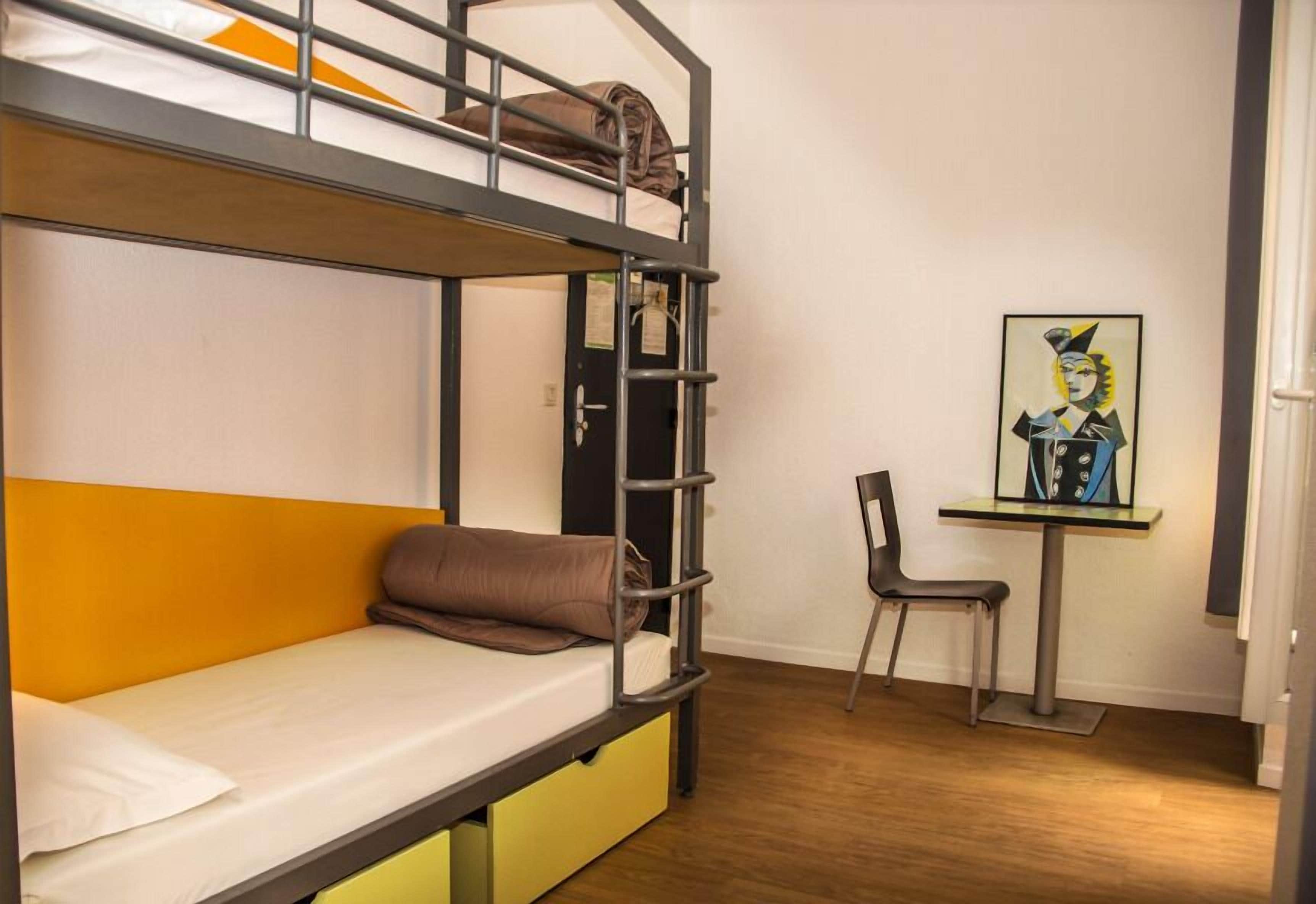 Foto - Auberge de Jeunesse HI Nice Les Camélias