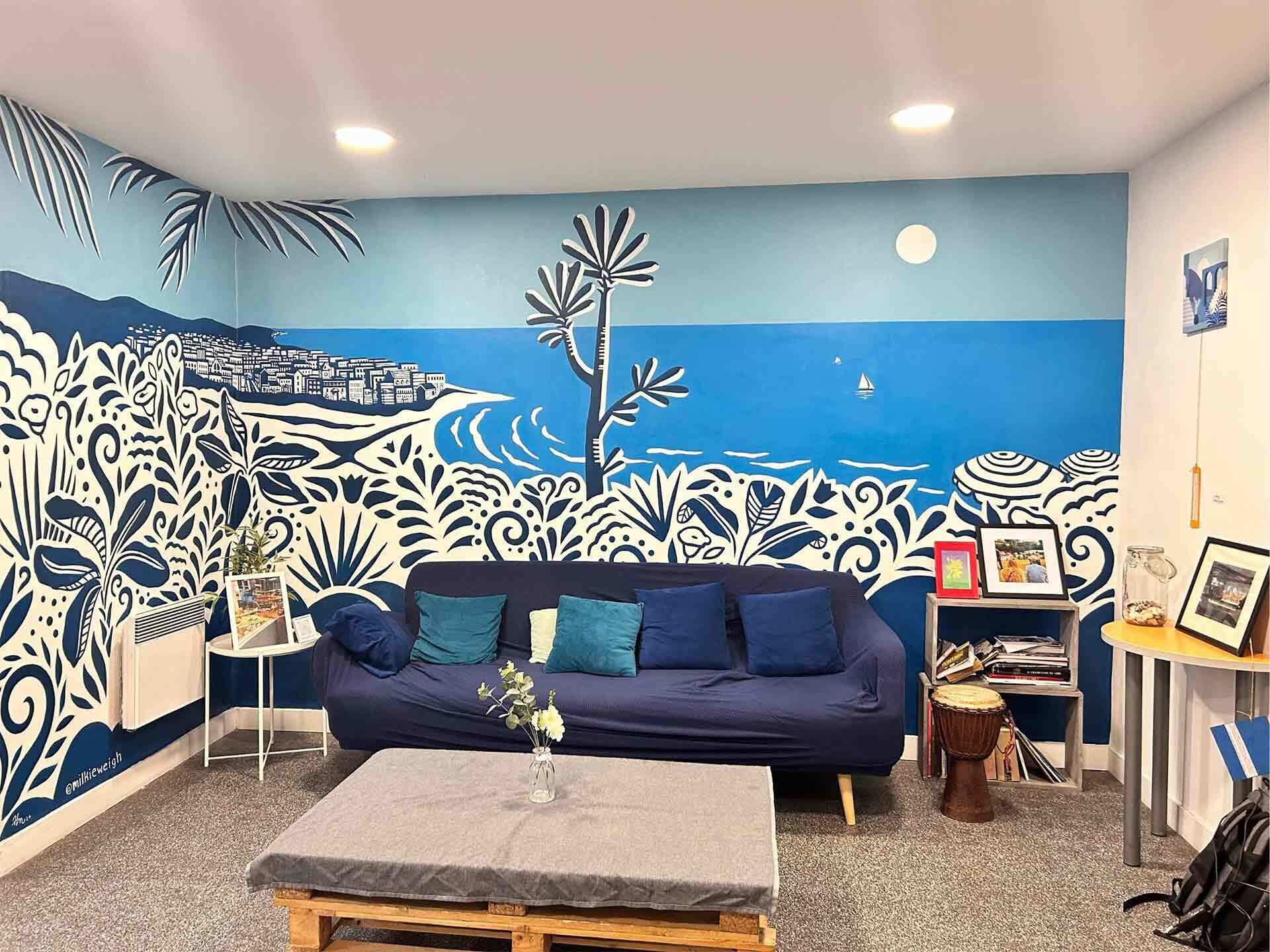 Foto - Auberge de Jeunesse HI Nice Les Camélias