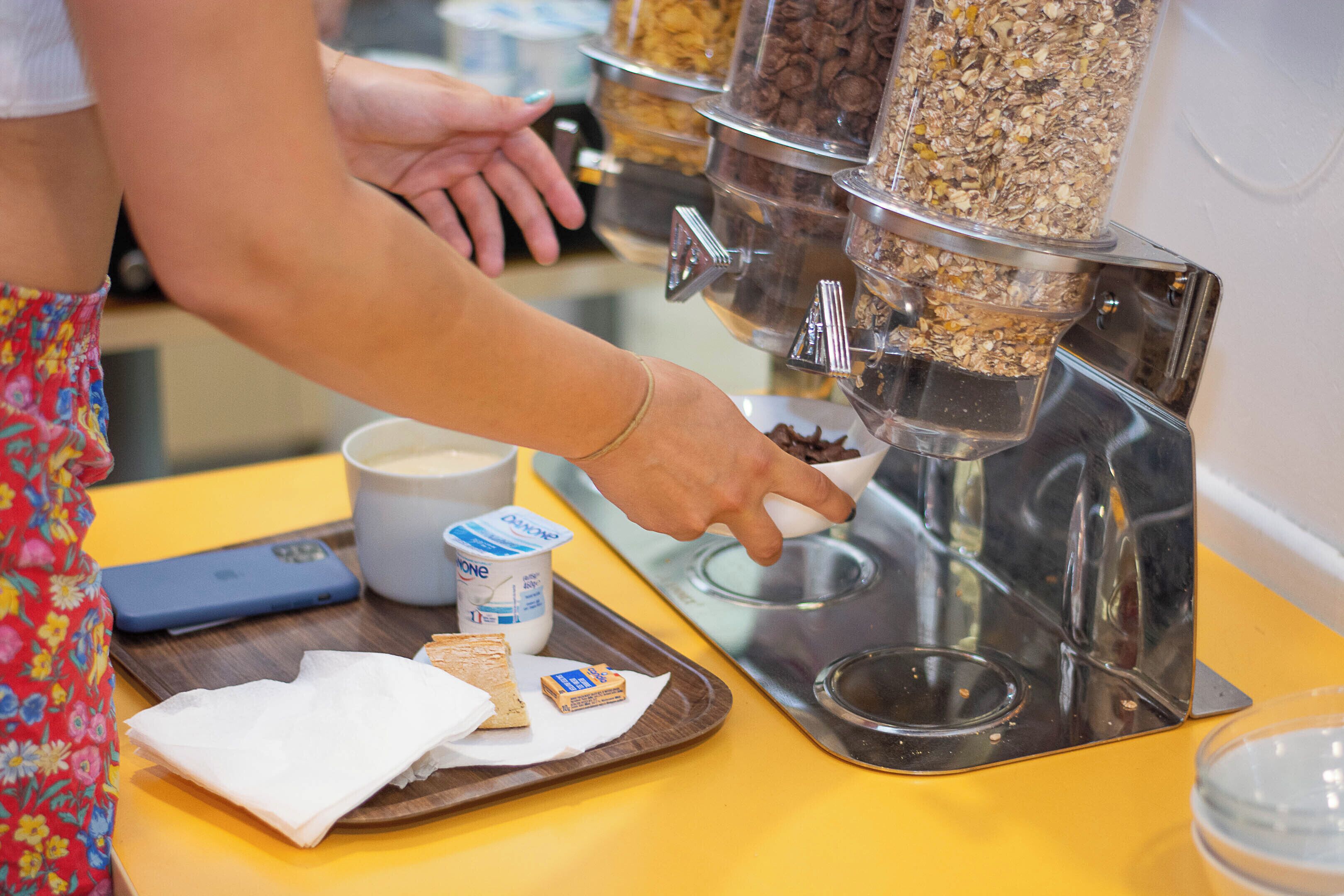 Foto - Auberge de Jeunesse HI Nice Les Camélias