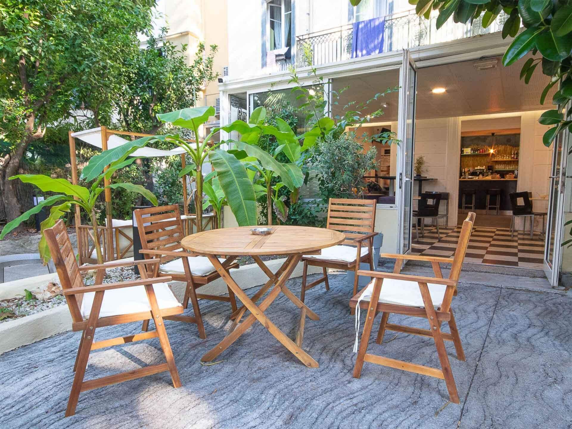 Foto - Auberge de Jeunesse HI Nice Les Camélias