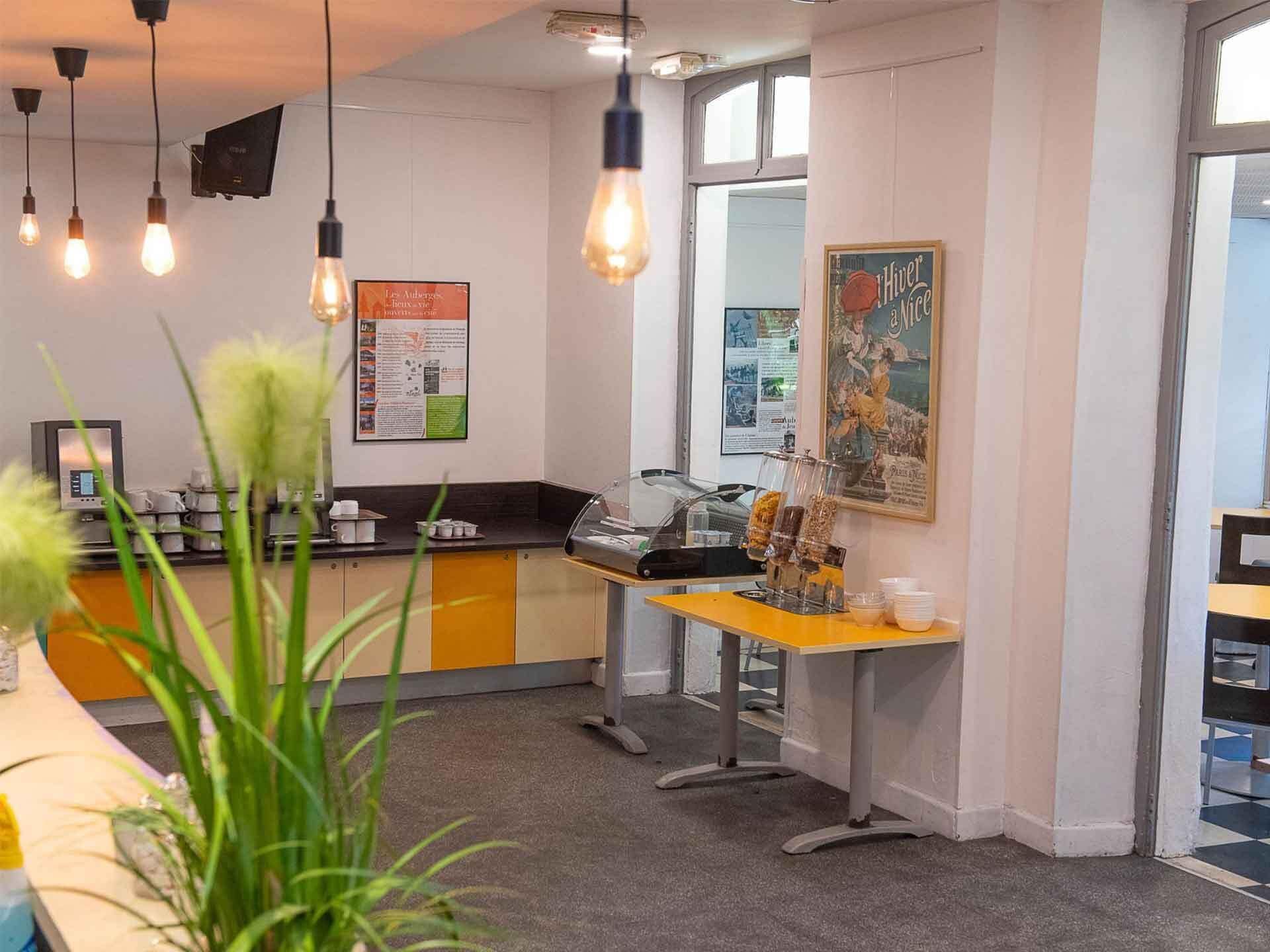 Foto - Auberge de Jeunesse HI Nice Les Camélias