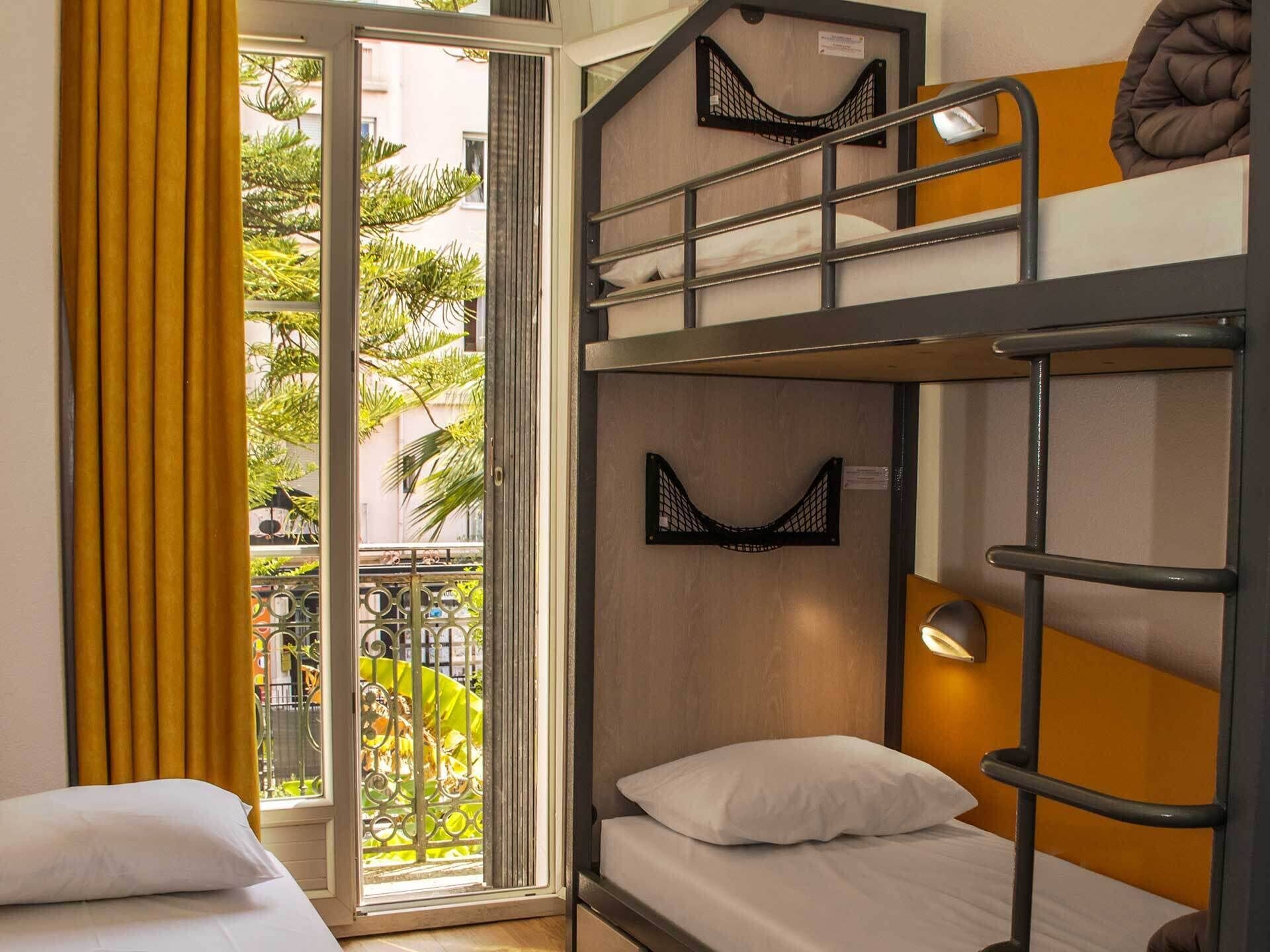 Foto - Auberge de Jeunesse HI Nice Les Camélias