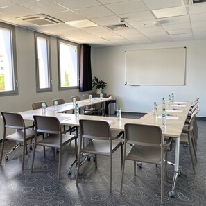 Meeting facility - Auberge de jeunesse HI Clermont-Ferrand (Clermont-Ferrand)