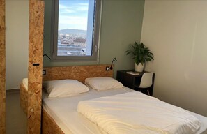 双人房, 私人浴室 | 免费 WiFi、床单