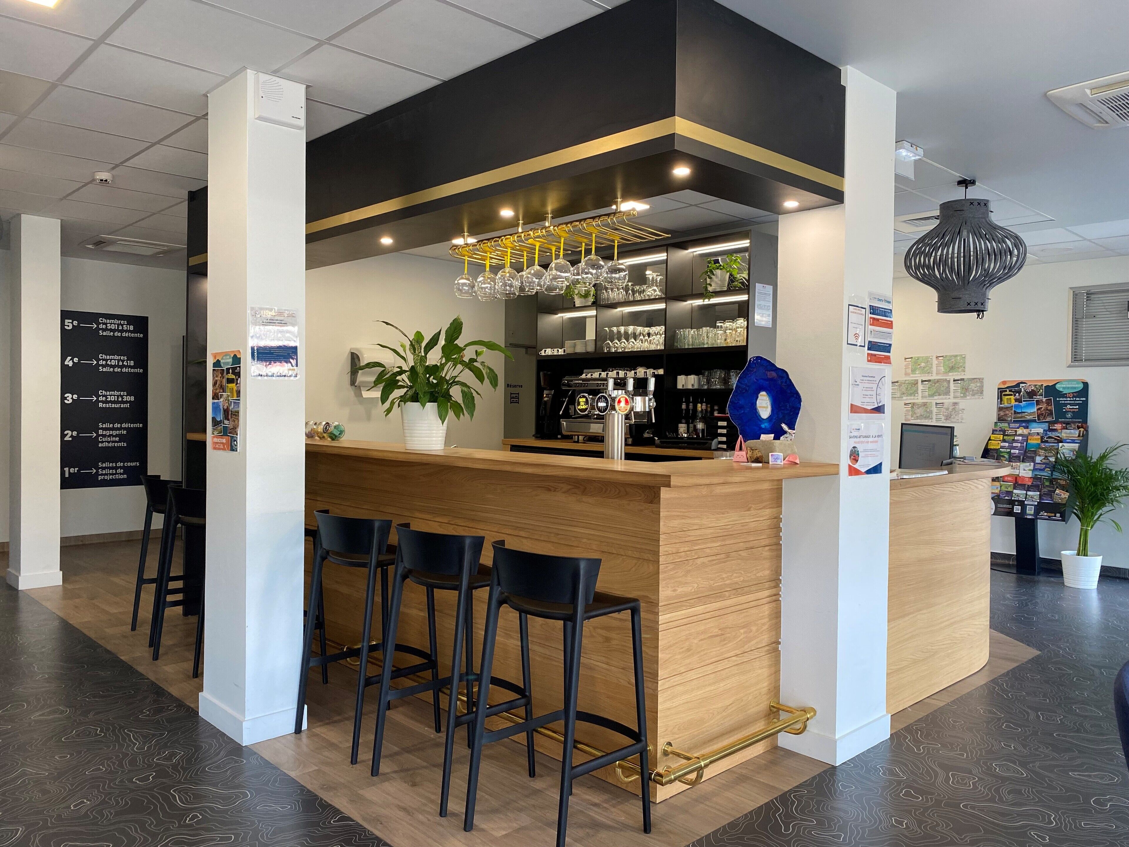 Photo - Auberge de jeunesse HI Clermont-Ferrand