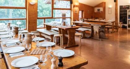 Auberge de Jeunesse HI La Clusaz