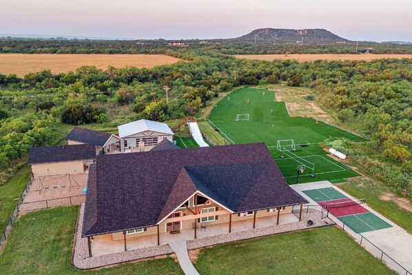 Sport court