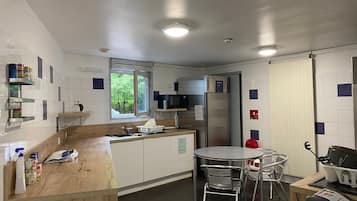 Cocina compartida
