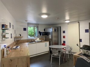 Cuisine partagée