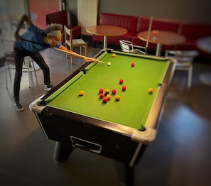Billiards